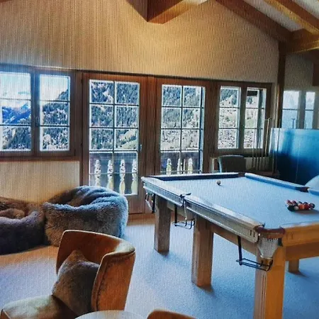 Luxury In Apartment Verbier